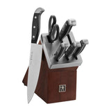 Statement 20-Piece Self-Sharpening Knife Block Set