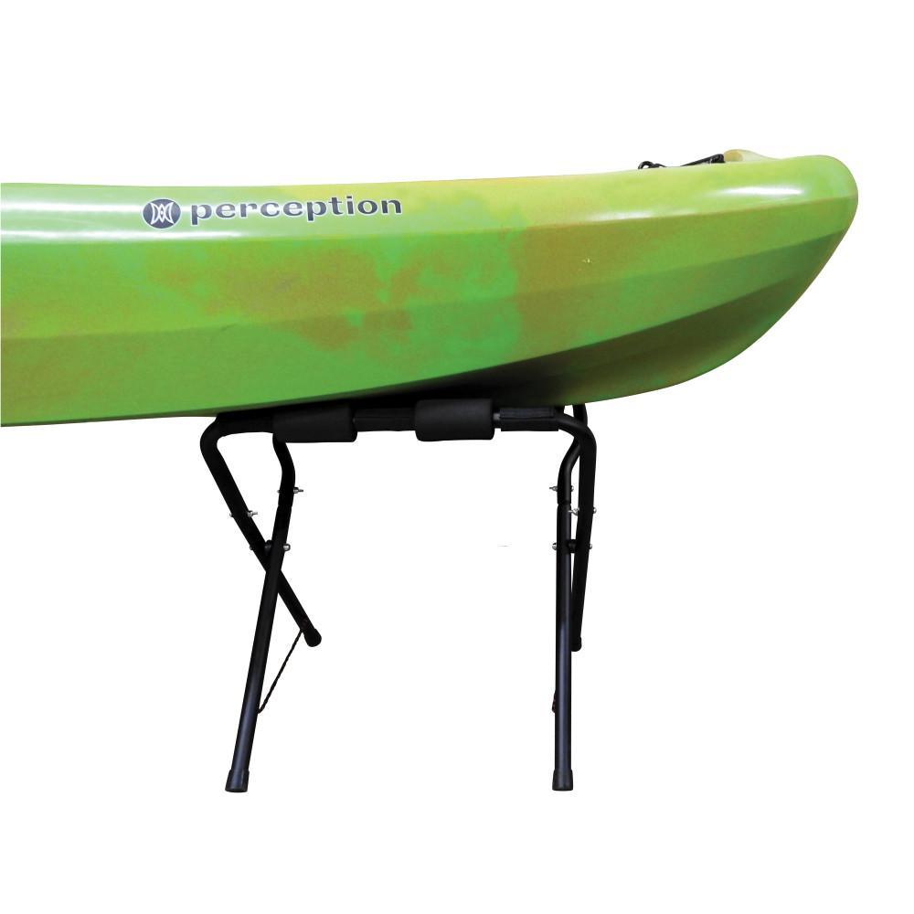 Extreme Max Portable Folding Kayak Stand - Pair - Super Arbor