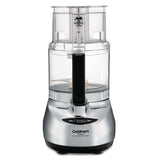 Prep 9 9-Cup 2-Speed Brushed Stainless Food Processor with Pulse Control
