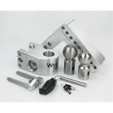 Weigh Safe 6 in. Drop Adjustable Class V Ball Mount - Super Arbor