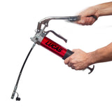 Lucas Industrial Duty 2-Way Pistol Lever Grease Gun - Super Arbor