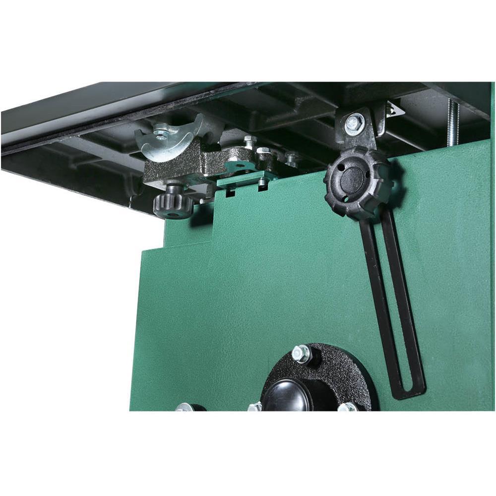 Vertical Wood/Metal Bandsaw - Super Arbor