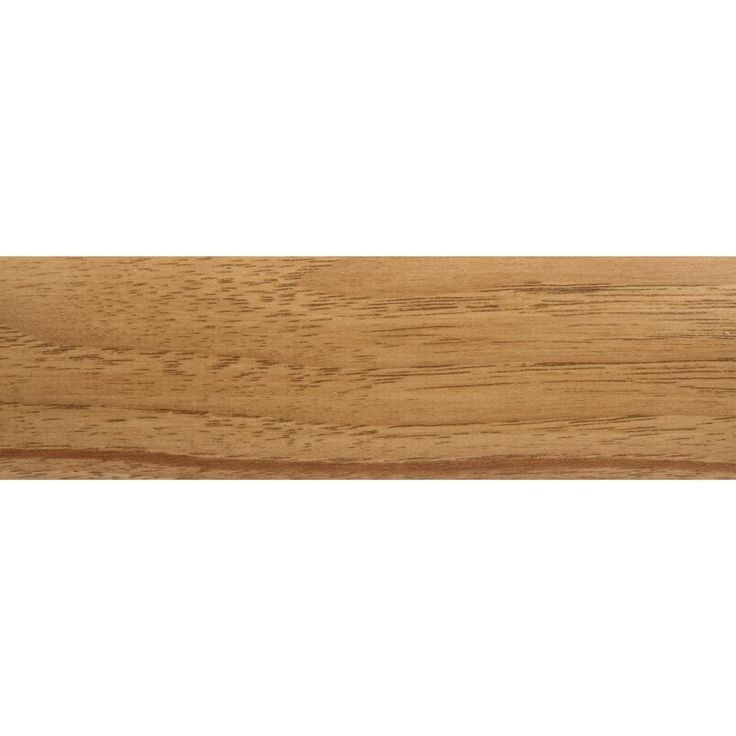 Flexco Honey Green 0.46-in T x 2-in W x 78-in L Solid Wood Floor T-moulding