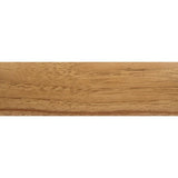 Flexco Honey Green 0.46-in T x 2-in W x 78-in L Solid Wood Floor T-moulding