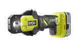 RYOBI 18-Volt ONE+ PEX Crimp Ring Press Tool (Tool Only)