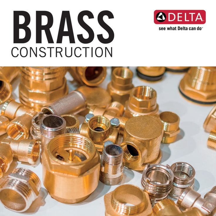 Delta 5/8-in ID PEX x 5/8-in OD PEX Brass Diverter Valve