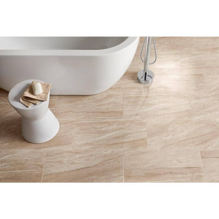 MSI Sedona 12 in. x 24 in. Matte Ceramic Floor and Wall Tile (16 sq. ft./case)
