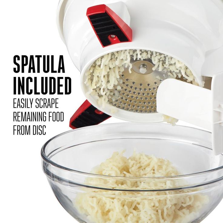 7-Cup 2-Speed White Food Processor Mill