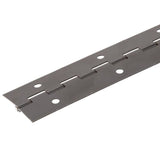 1-1/2 in. x 30 in. Oil-Rubbed Bronze Continuous Hinge