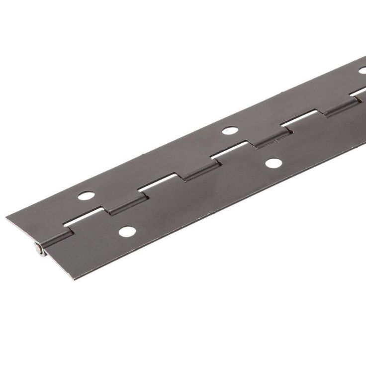 1-1/2 in. x 30 in. Oil-Rubbed Bronze Continuous Hinge