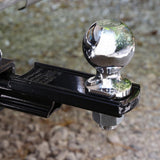TowSmart 2 in. Chrome Hitch Ball - Super Arbor