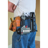 Pneumatic 16-Gauge 2-1/2 in. Nailer Kit - Super Arbor