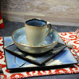 Bloomington 16-Piece Casual Miscellaneous Stoneware Dinnerware Set (Service for 4)