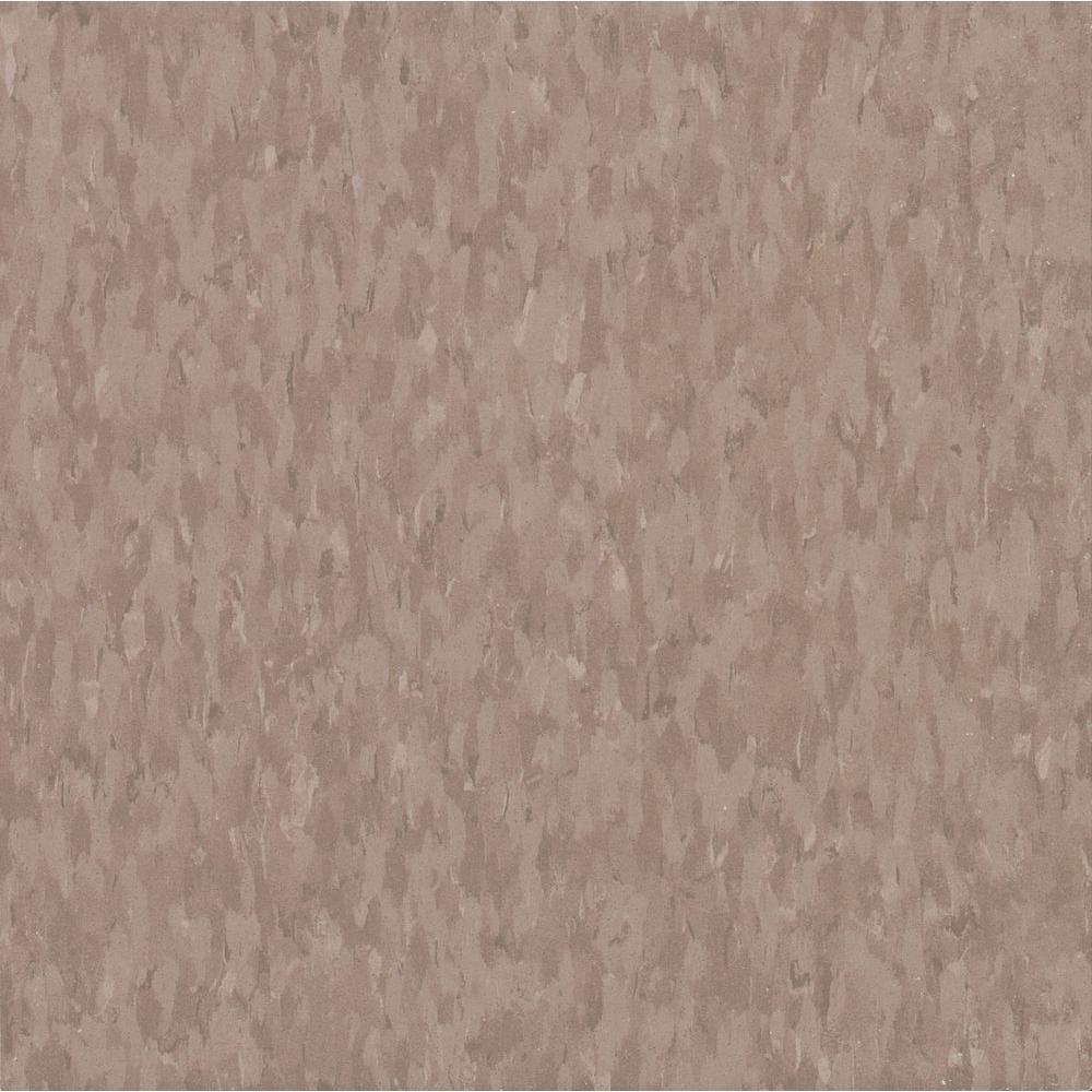 Armstrong Imperial Texture VCT 12 in. x 12 in. Lemon Yellow Standard Excelon Commercial Vinyl Tile (45 sq. ft. / case) - Super Arbor