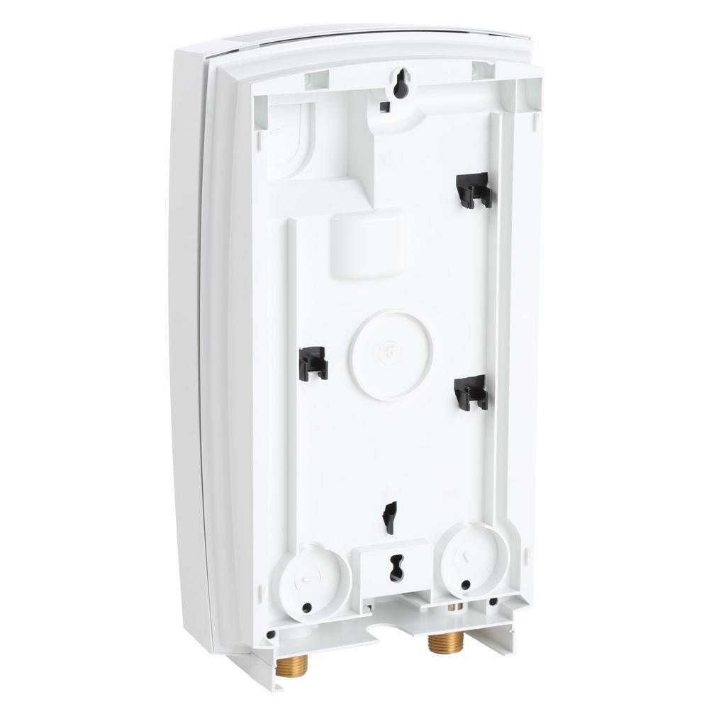 DHC 10-2 9.6 kW 1.46 GPM Point-of-Use Tankless Electric Water Heater - Super Arbor