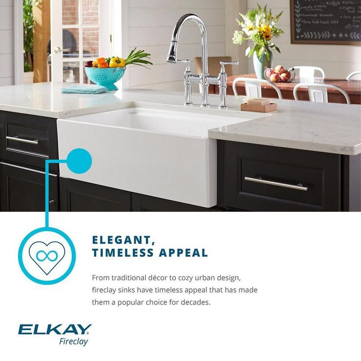 Undermount Fireclay 16 in. Bar Sink in White