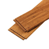 CALI Fossilized Java Bamboo 3-3/4-in W x 7/16-in T x 36-in Smooth/Traditional Solid Hardwood Flooring (22.69-sq ft / Carton)