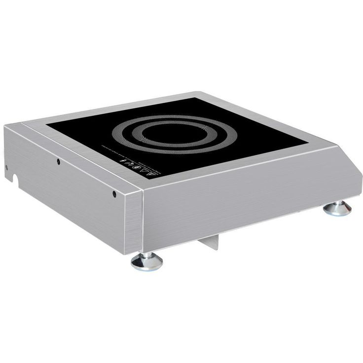 3400-Watt Countertop Commercial Range (220-240-Volt)