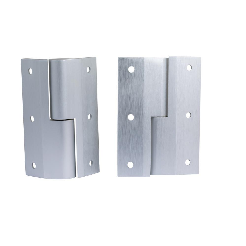 Deluxe Aluminum Hinge Kit - Super Arbor