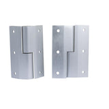 Deluxe Aluminum Hinge Kit - Super Arbor