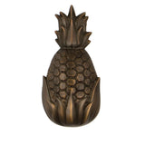 Solid Brass Hospitality Pineapple Door Knocker - Super Arbor