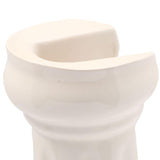 Elizabethan Classics Aberdeen Pedestal Only in Bisque