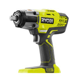 ONE+ 18V Cordless 1/2 in. Impact Wrench, Inflator, LED Light Kit w/(1)4.0Ah, (1)1.5Ah Battery, Bag, Charger Not Included - Super Arbor