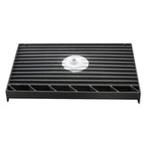Redi Base 42 in. x 60 in. Single Threshold Shower Base with Center Drain and Polished Chrome Drain Plate - Super Arbor