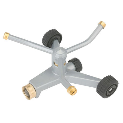 1,225 sq. ft. 3 Arm Whirling Sprinkler - Super Arbor