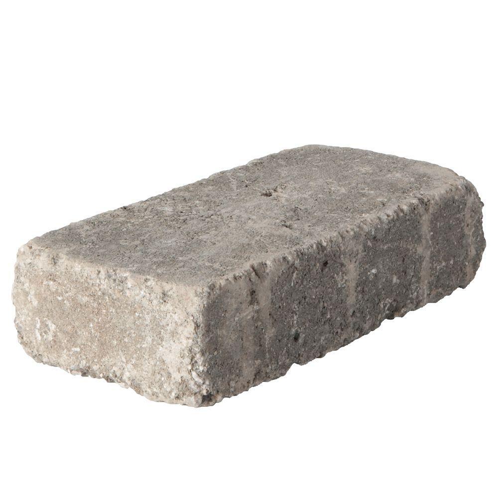 RumbleStone Rec 10.5 in. x 7 in. x 1.75 in. Sierra Blend Concrete Paver (192 Pcs. / 98 Sq. ft. / Pallet) - Super Arbor