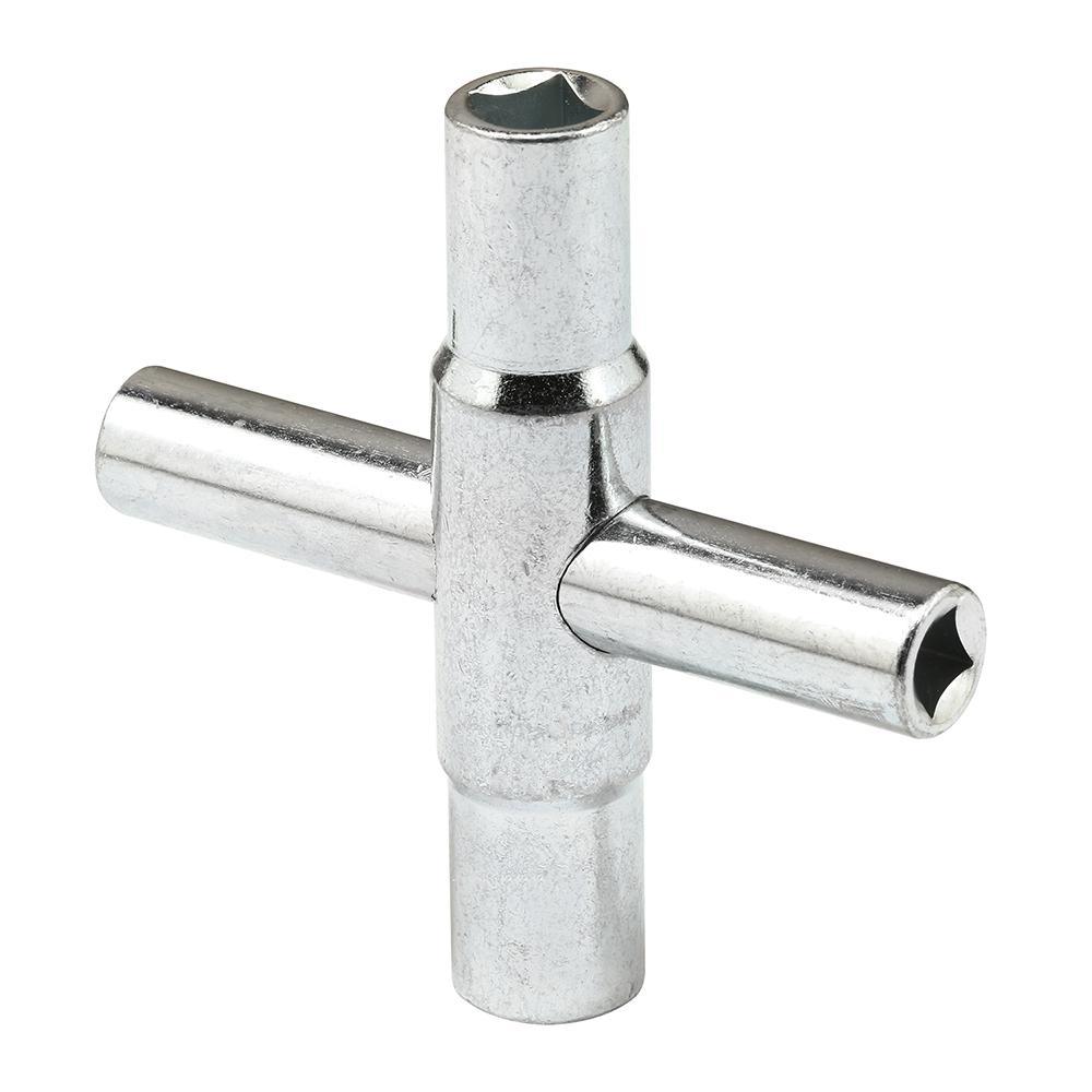 4-Way Heavy Duty Sillcock Key - Super Arbor