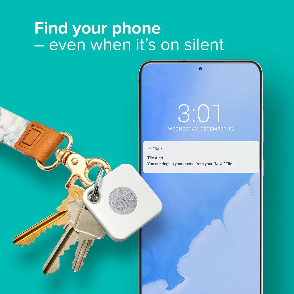 Mate (2020) - 1 Pack Bluetooth Tracker - Super Arbor