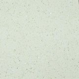 25 in. W Engineered Stone Single Sink Vanity Top in Sparkling White with White Sink - Super Arbor