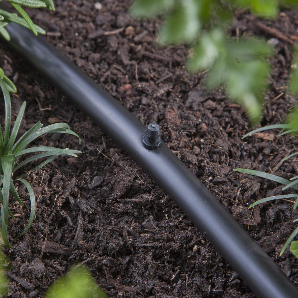 Raindrip For 1/2 in. Tubing Drip Irrigation Hole Plug, 20-Pack