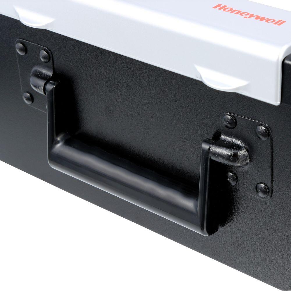 0.27 cu. ft. Steel Security Box with Programmable Digital Lock