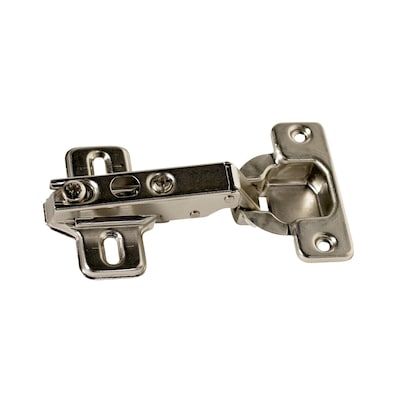 Blum Full Nickel Plated Self-Closing Concealed Cabinet Hinge