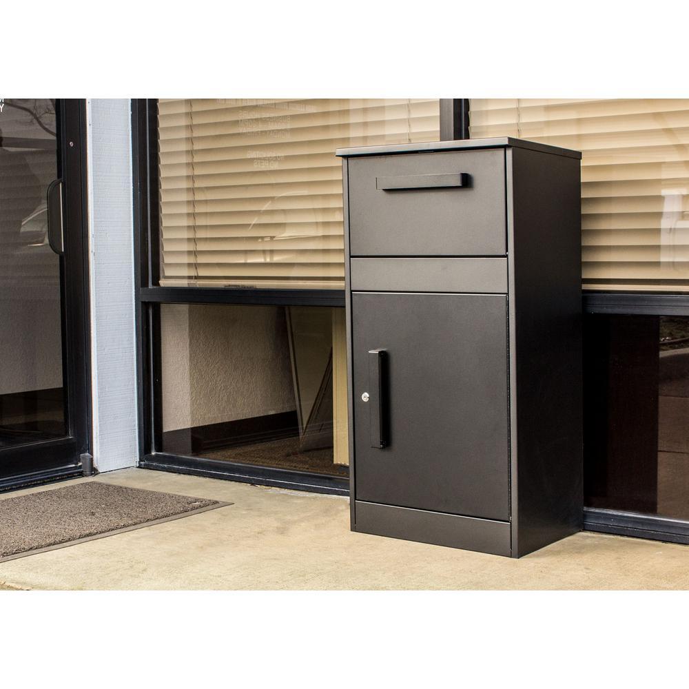 Parcel Defender Locking Parcel and Mailbox - Super Arbor