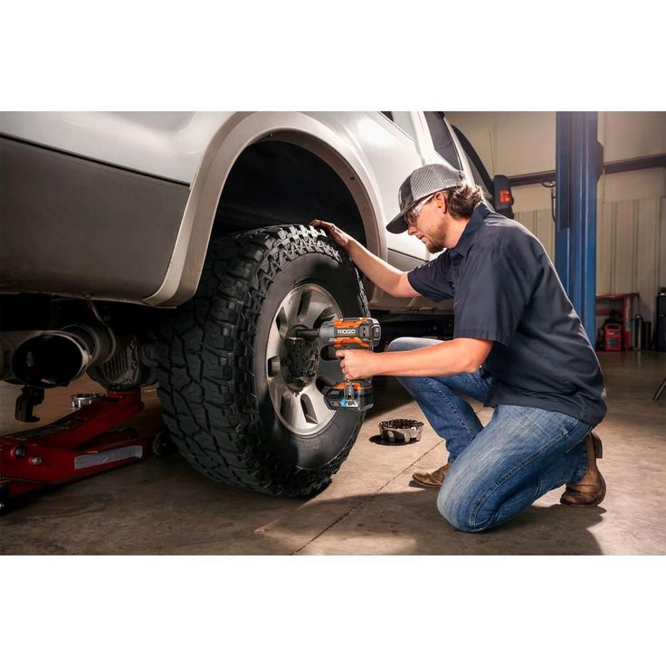 18-Volt OCTANE Cordless Brushless 1/2 in. High Torque 6-Mode Impact Wrench (Tool-Only) with Belt Clip