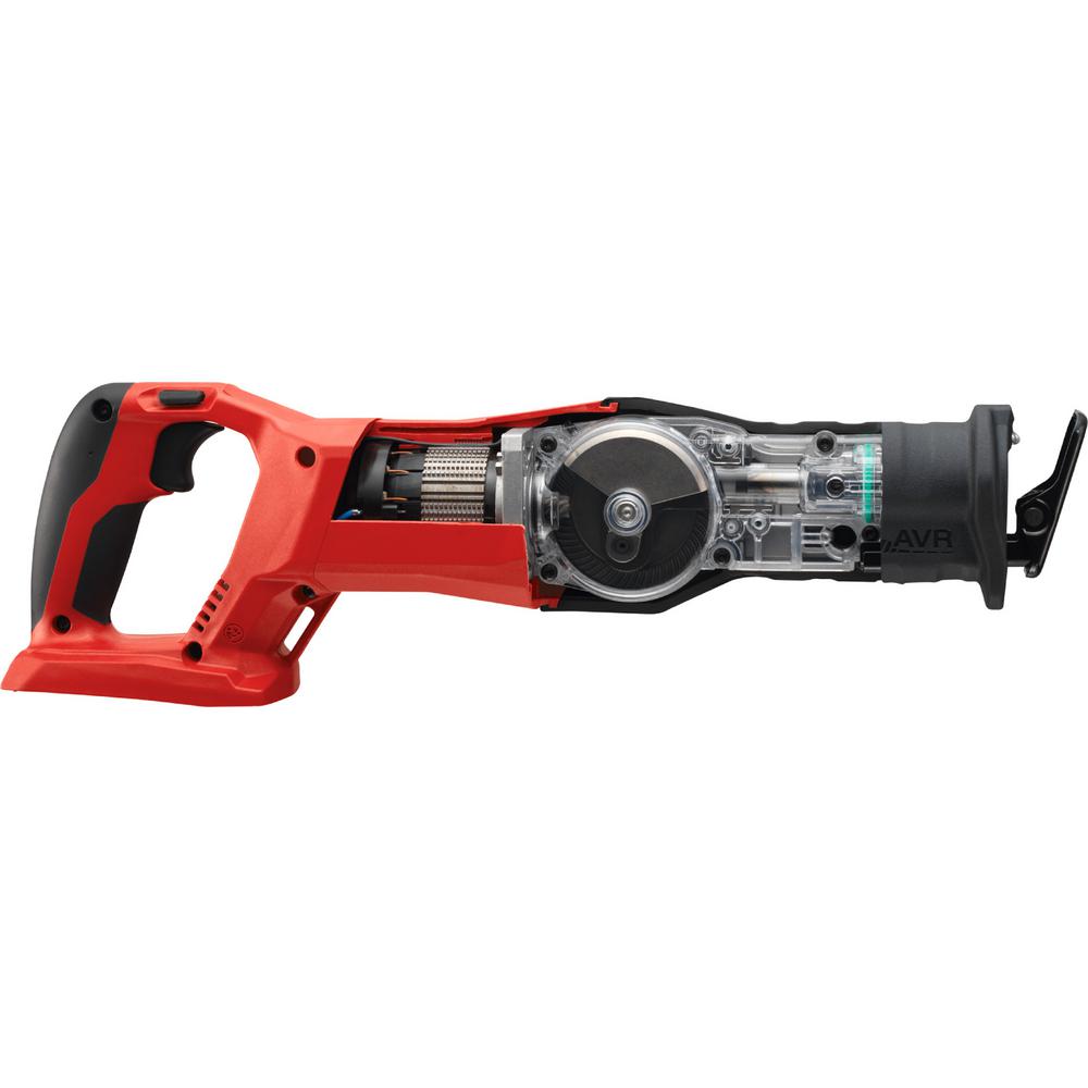 SR6 A 22-Volt Lithium-Ion Cordless Brushless Reciprocating Saw Kit - Super Arbor