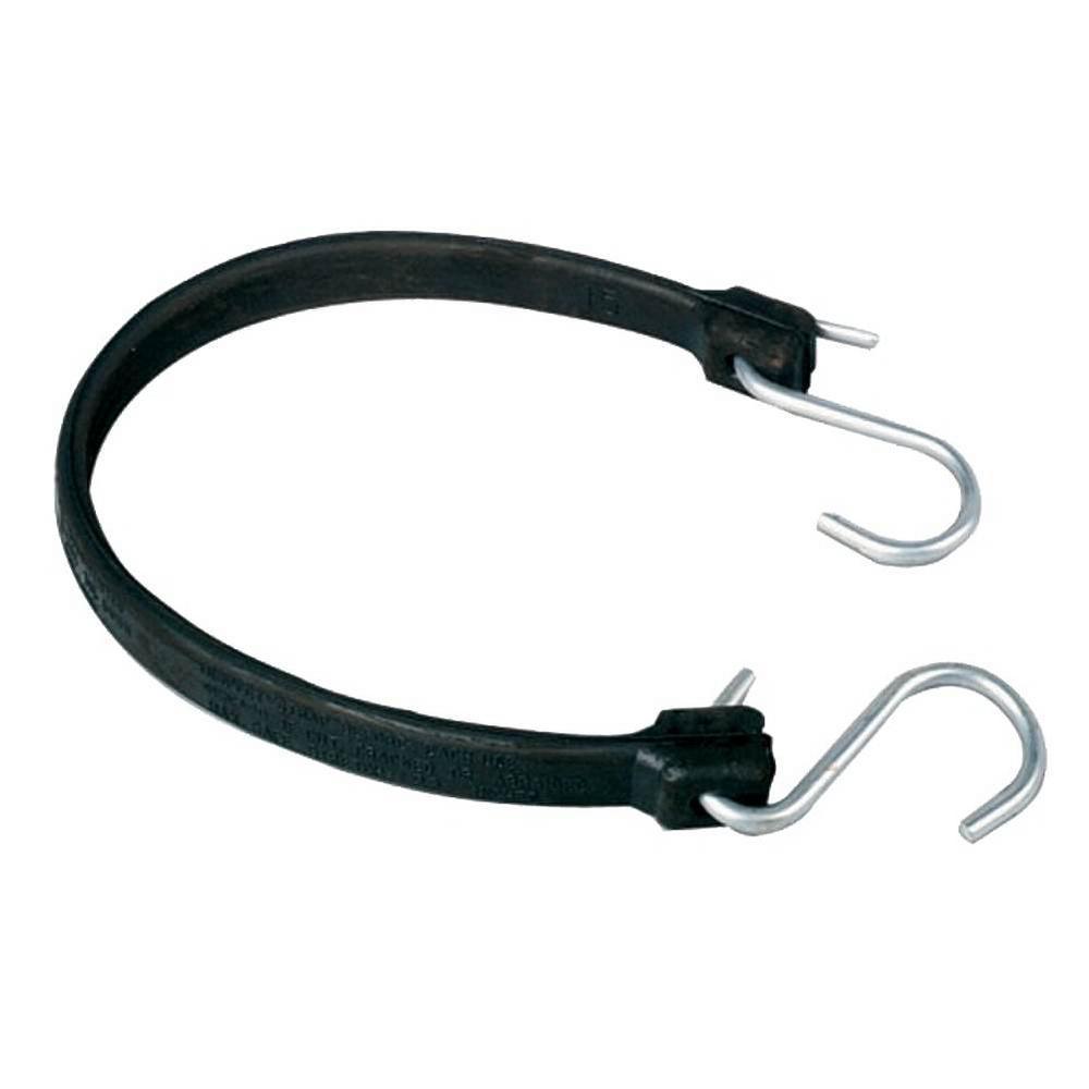 9 in. Rubber Ties (10-pack) - Super Arbor