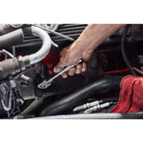 Craftsman OVERDRIVE 49-Piece Mechanic's Tool Set - Metric/SAE, 3/8 in. Drive