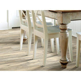 Shaw Inspiration 6 mil Overcast 6 in. x 48 in. Glue Down Vinyl Plank Flooring (53.93 sq. ft./case)