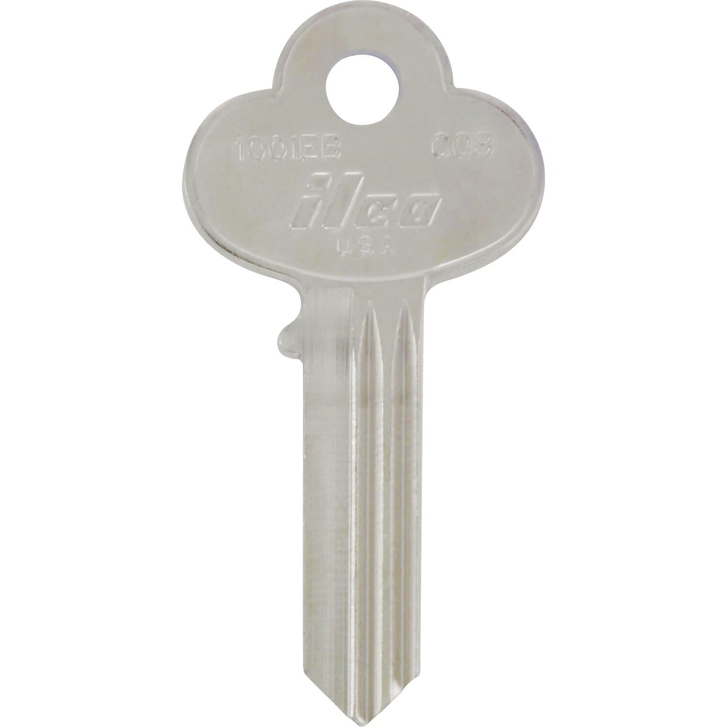 Hillman Traditional Key House/Office Key Blank 113 CO3 Single for Corbin Locks