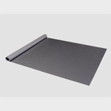 Diamond Deck 5 ft. x 35 ft. Charcoal Textured PVC Rollout Flooring