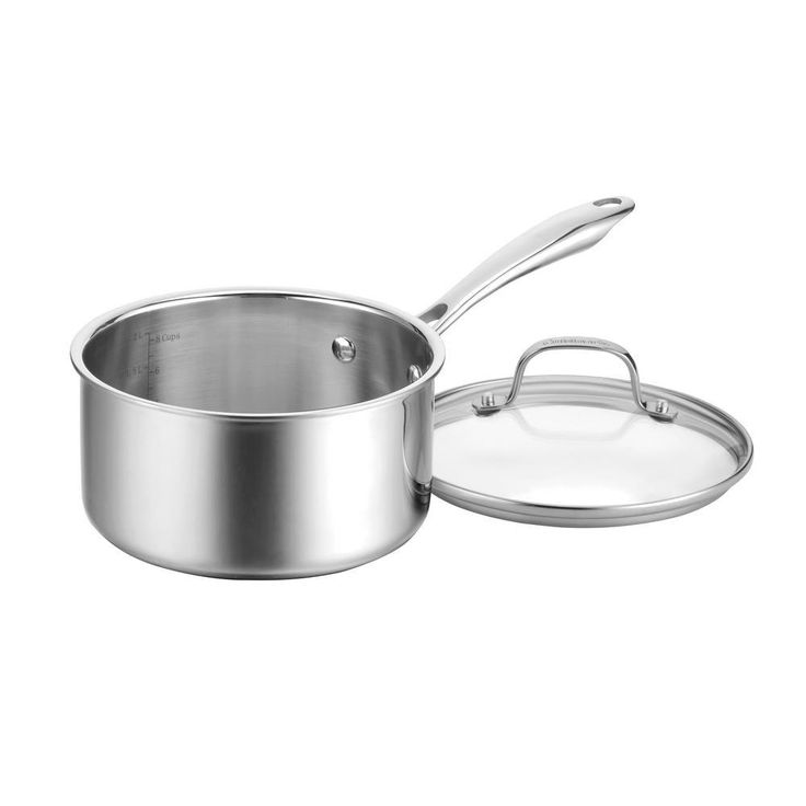 MultiClad 10-Piece Stainless Steel Cookware Set