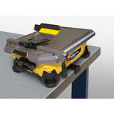 QEP 7 in. Power Pro Tile Wet Saw