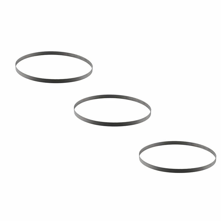 Bosch 3-Pack 28-7/8-in L x 1/2-in W x 14/18-TPI Bi-metal Blade Individual