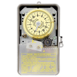 R8800 Series 3 HP 220-Volt Indoor/Outdoor Irrigation/Sprinkler Timer - Super Arbor