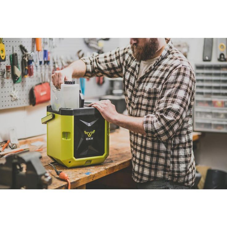 COFFEEBOXX Hi Viz Green Single Serve Coffee Maker
