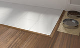 CALI Bamboo Antique Java 0.56-in T x 1.5-in W x 72-in L Solid Wood Reducer